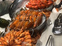 -盐城万豪酒店-盐城厨房西餐厅