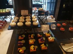 甜点-深圳四季酒店·馥自助餐厅