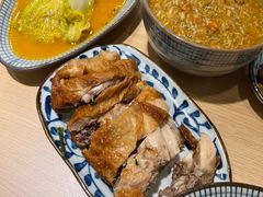 蟹粉娃娃菜-蟹小满·蟹黄捞面(杭州西湖店)