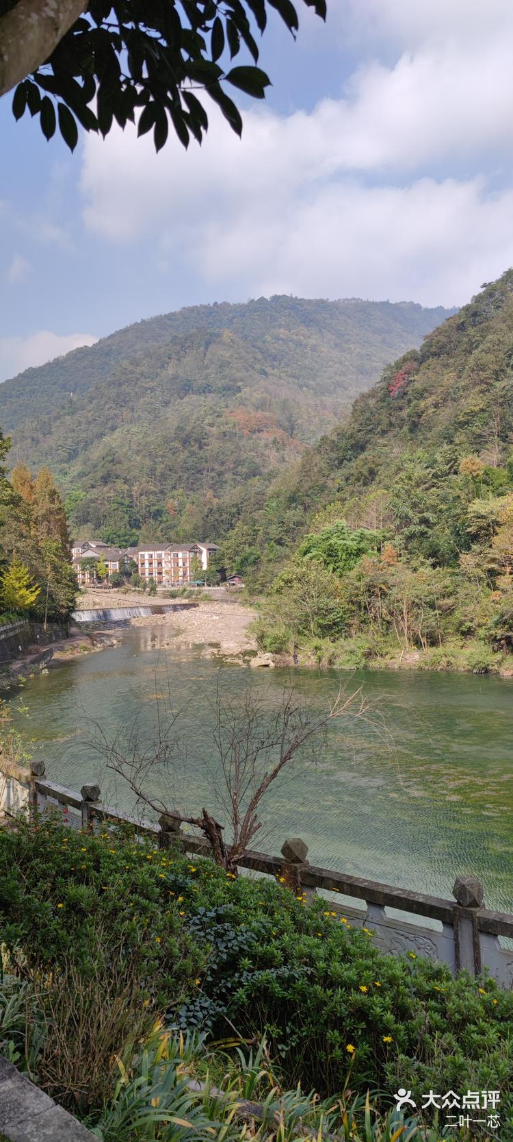 大邑县斜源镇风景图片