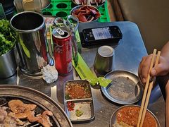 -山葵说·泥炉烤肉(泰达时尚E街区店)