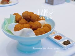 干炸小丸子-东兴楼(通州店)