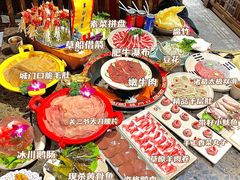 -椒香城门口老火锅(虎门店)