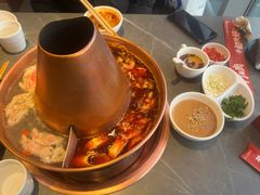 -前门·鲜肉火锅(长风店)