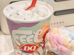 -DQ·蛋糕·冰淇淋(虹口龙之梦店)