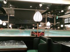 大堂-新白鹿餐厅(虹桥南丰城店)