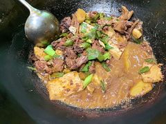 -印象老灶台三下锅·湘西本土原味菜(天门山索道店)