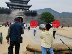 -红嫂家乡旅游区