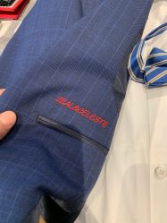 点击看大图 -优刻西服西装定制(金轮国际广场店)