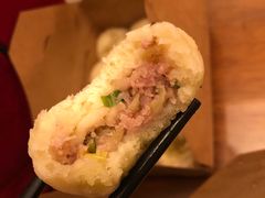 -舒小笼松针小笼包