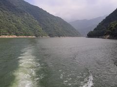 -汉中石门栈道风景区