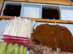 -满园烤鸭·春饼(奥体万达店)