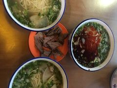 -清真磨沟沿老字号牛肉面(总店)