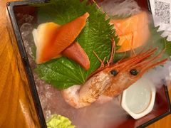 刺身三拼-有喜屋·烧鸟·居酒屋(周浦万达店)