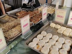 菜单-五芳斋(中山大道总店)