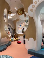 -奈尔宝·儿童乐园·亲子餐厅(苏州大悦城店)