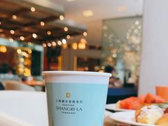 -怡咖啡海鲜自助餐厅(浦东香格里拉店)