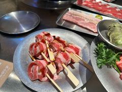 -韩山葵烤肉(太古里店)