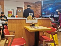 大堂-麦梗手擀面水饺(麦梗前门店)