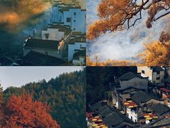 -婺源风景区