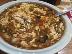 酸辣汤-小俩口烧烤东北菜(双井店)