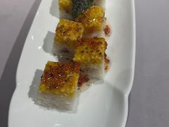 黄米凉糕-北京老铺烤鸭(老城根店)