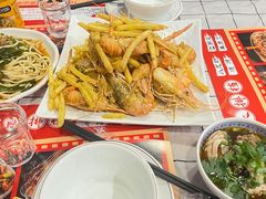 -李双猪·小龙虾·烧烤·羊肉煲(乐山店)