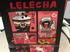 -LELECHA乐乐茶(美罗城店)