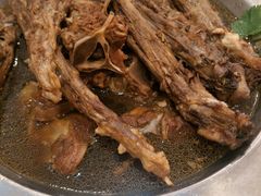 -蝎王府羊蝎子(北大地店)