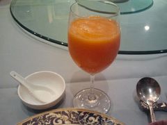 木瓜汁-御花园·粤菜·海鲜火锅(中山公园店)