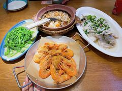 -常来小聚·广州非遗传承餐厅(地王广场店)