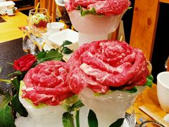 -一斗火锅·招财羊毛肚(北温泉九号店)