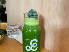 羽衣甘蓝青苹果-gaga(深圳福田星河COCO Park店)