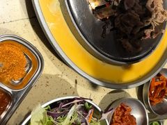-安小胖韩国烤肉(财富广场画苑小区店)