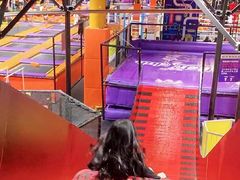 -Tenker Club弹刻极限主题公园 · 蹦床 · 团建 · 生日派对(大关店)