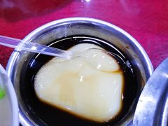 红糖凉糕-易老妈蹄花.特色川菜(人民公园总店)