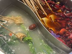 -蜀巷弯弯串串香(长春总店)