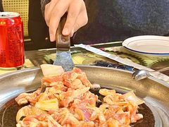 -石记东北风味烤肉(系马桩第二分店)