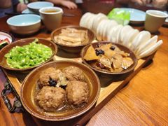 -长安炊烟庭院陕菜(七路明光路店)