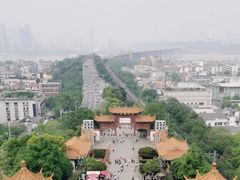 -黄鹤楼公园(黄鹤楼)