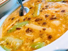 蟹粉素三鲜-蟹榭·本帮江浙菜·蟹宴(五角场合生汇商场店)