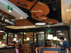 -西西弗书店＆矢量咖啡(花园城店)
