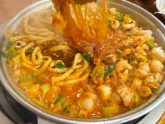 -蚂蚁家辣炒章鱼(海云台店)