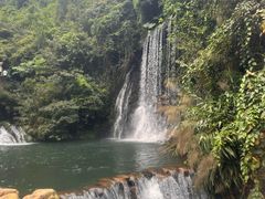 -古龙峡漂流