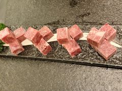 雪花牛肉粒-湊湊火锅·茶憩(打浦桥日月光店)