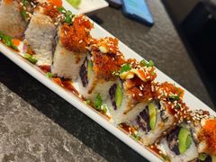 -将太无二·北美传奇寿司(荟聚购物中心西红门店)