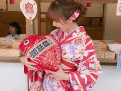 -樱京和服租赁体验(京都总店)