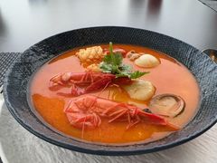 -宴悦海鲜餐厅·游水海鲜·牛排(亚龙湾瑞吉店)