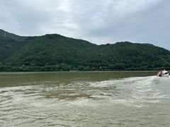 -严子陵钓台(富春江小三峡)