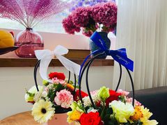 -森野花艺培训·企业团建活动沙龙